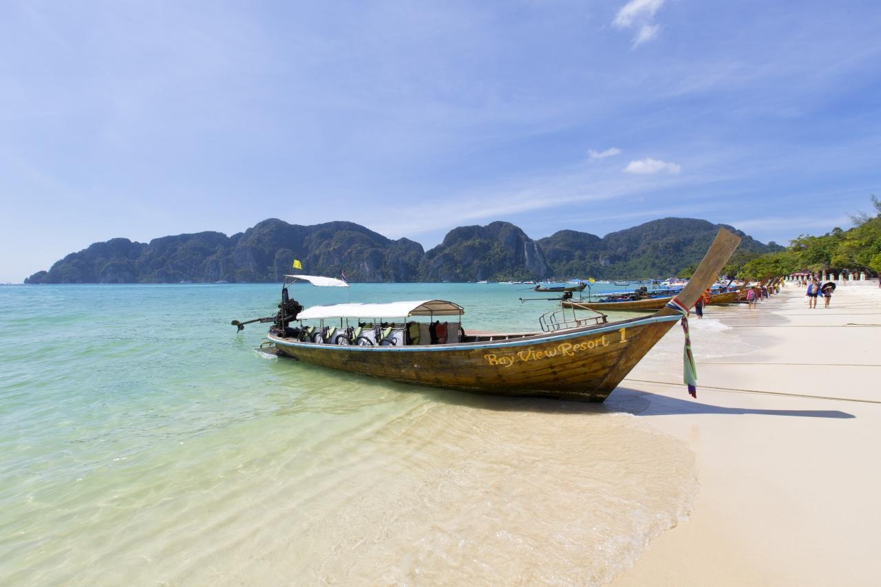 सहारा Bayview Phi Phi Don